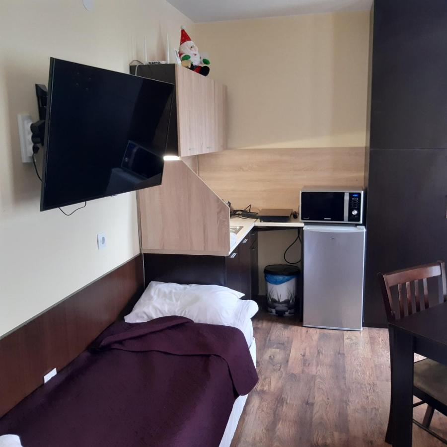 Apartmán Iglika 2, A6 Borovec Exteriér fotografie