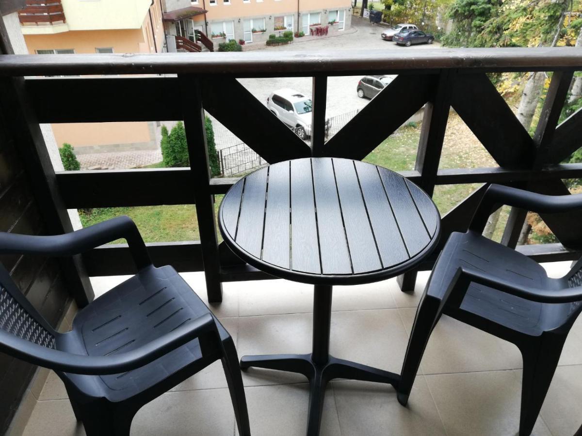 Apartmán Iglika 2, A6 Borovec Exteriér fotografie